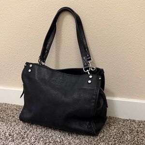American Leather Company Lenox Handbag